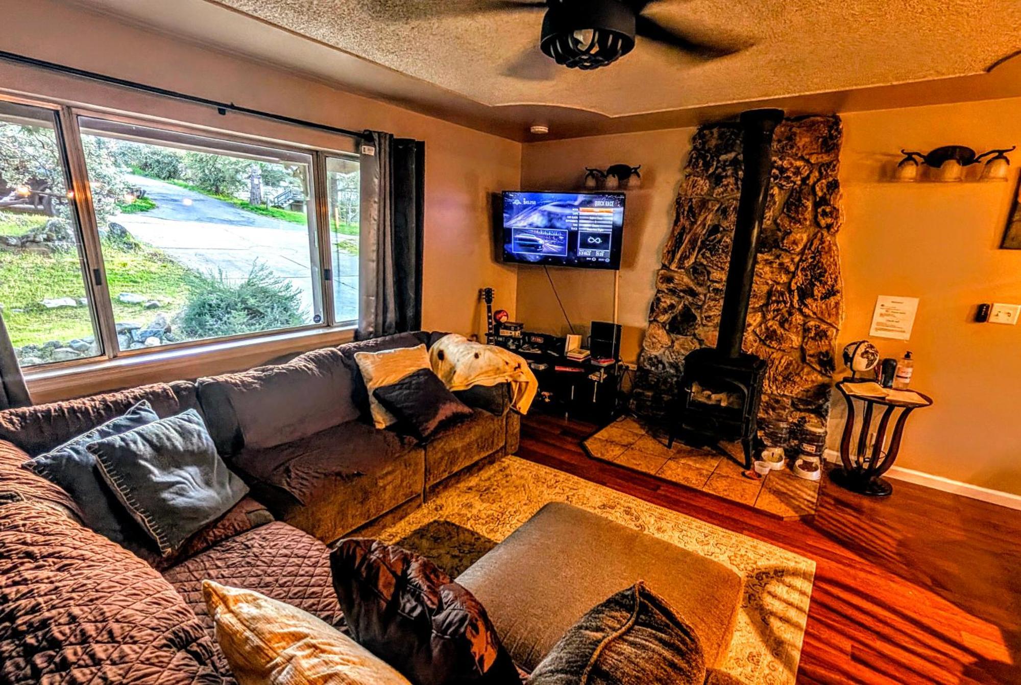 Wona'S 2 Bedrooms Full Kitchen Oakhurst Exterior foto