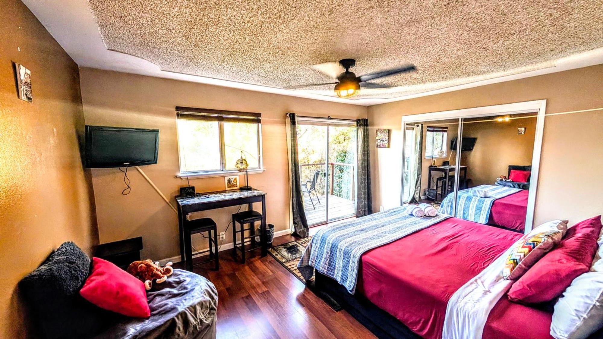 Wona'S 2 Bedrooms Full Kitchen Oakhurst Exterior foto