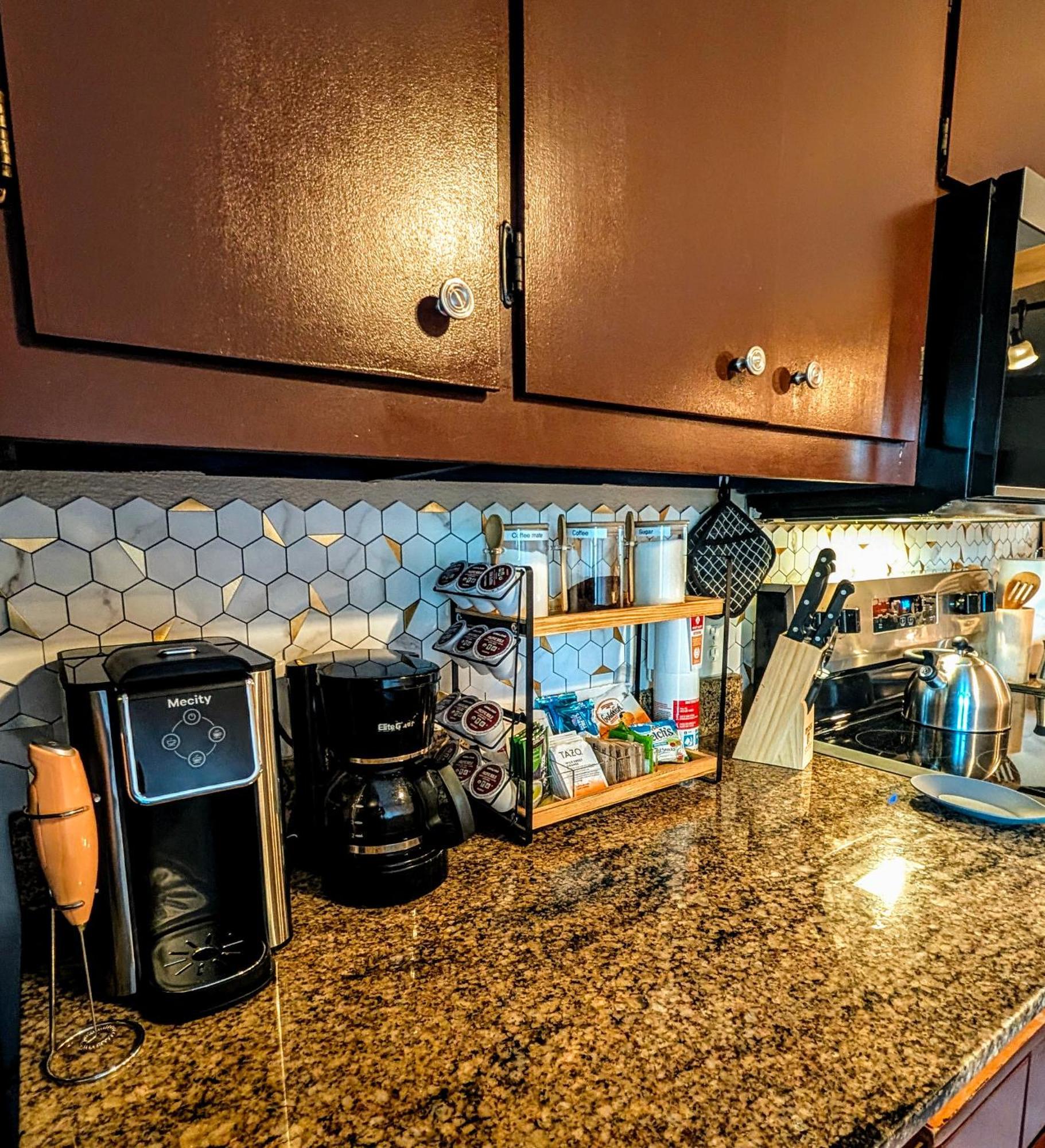 Wona'S 2 Bedrooms Full Kitchen Oakhurst Exterior foto